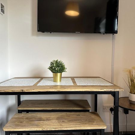 No 1 Seafield - Sleeps 5 - Lincoln City Dış mekan fotoğraf