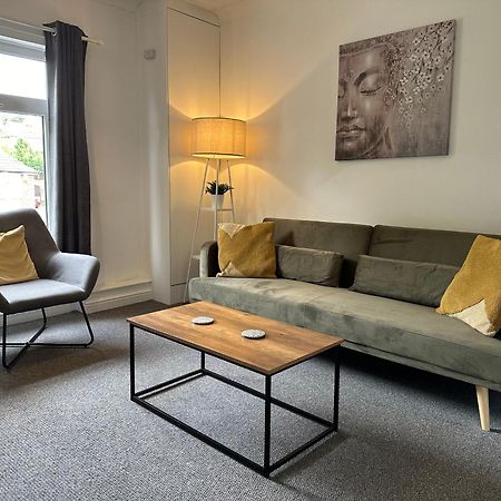No 1 Seafield - Sleeps 5 - Lincoln City Dış mekan fotoğraf