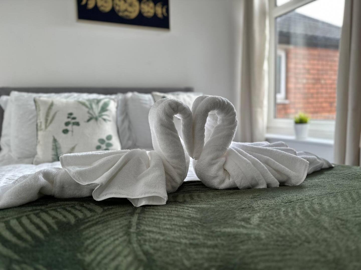 No 1 Seafield - Sleeps 5 - Lincoln City Dış mekan fotoğraf