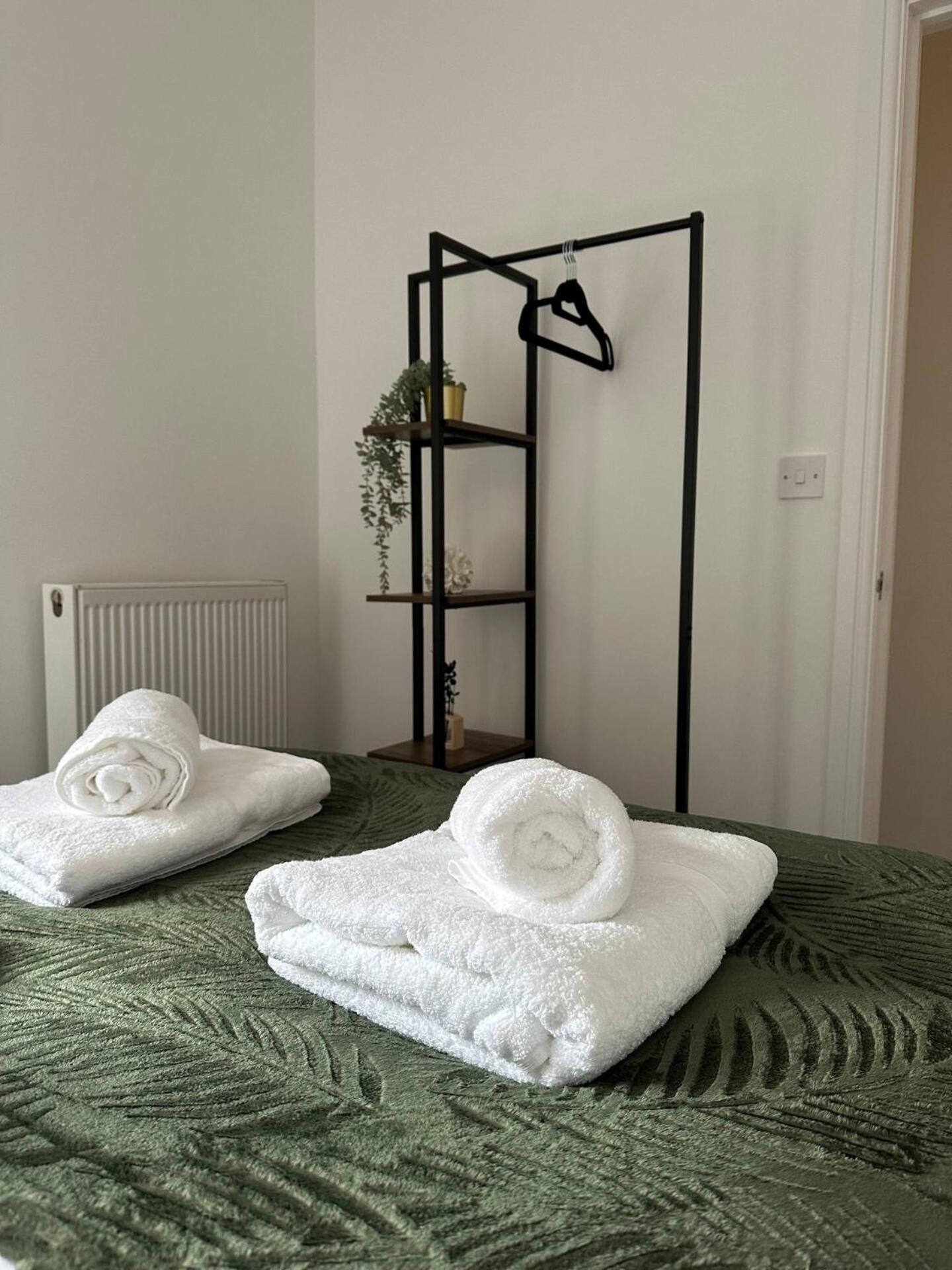 No 1 Seafield - Sleeps 5 - Lincoln City Dış mekan fotoğraf