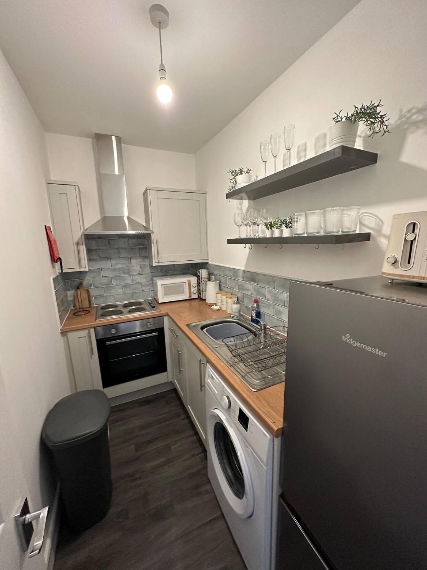 No 1 Seafield - Sleeps 5 - Lincoln City Dış mekan fotoğraf