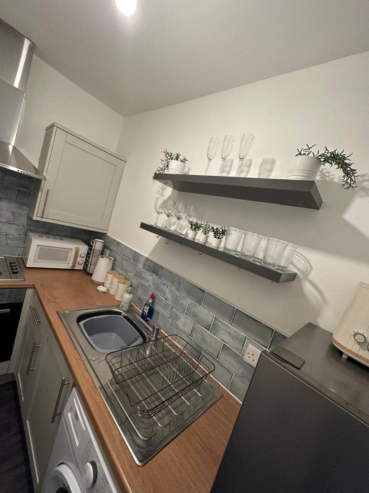No 1 Seafield - Sleeps 5 - Lincoln City Dış mekan fotoğraf