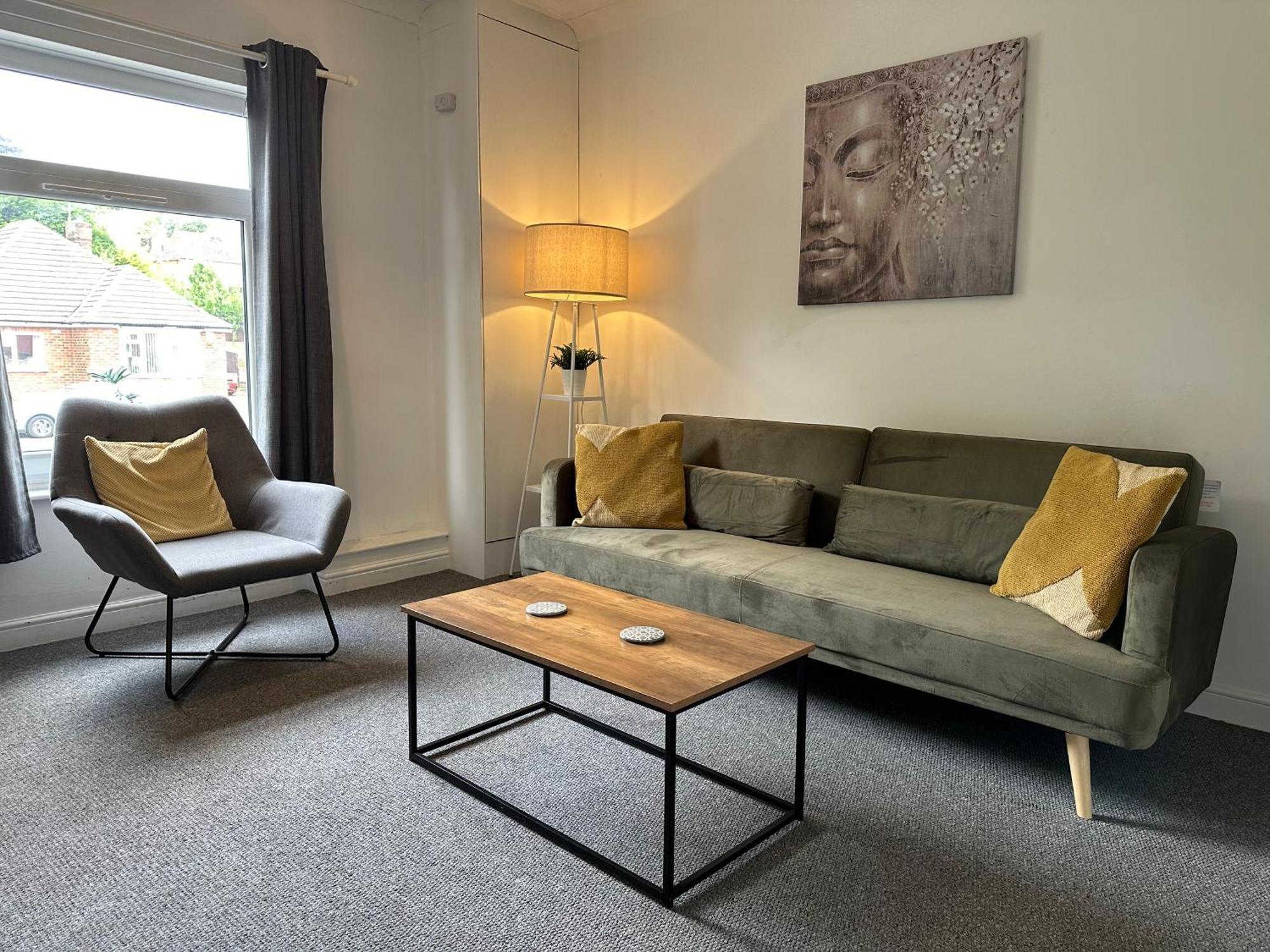 No 1 Seafield - Sleeps 5 - Lincoln City Dış mekan fotoğraf